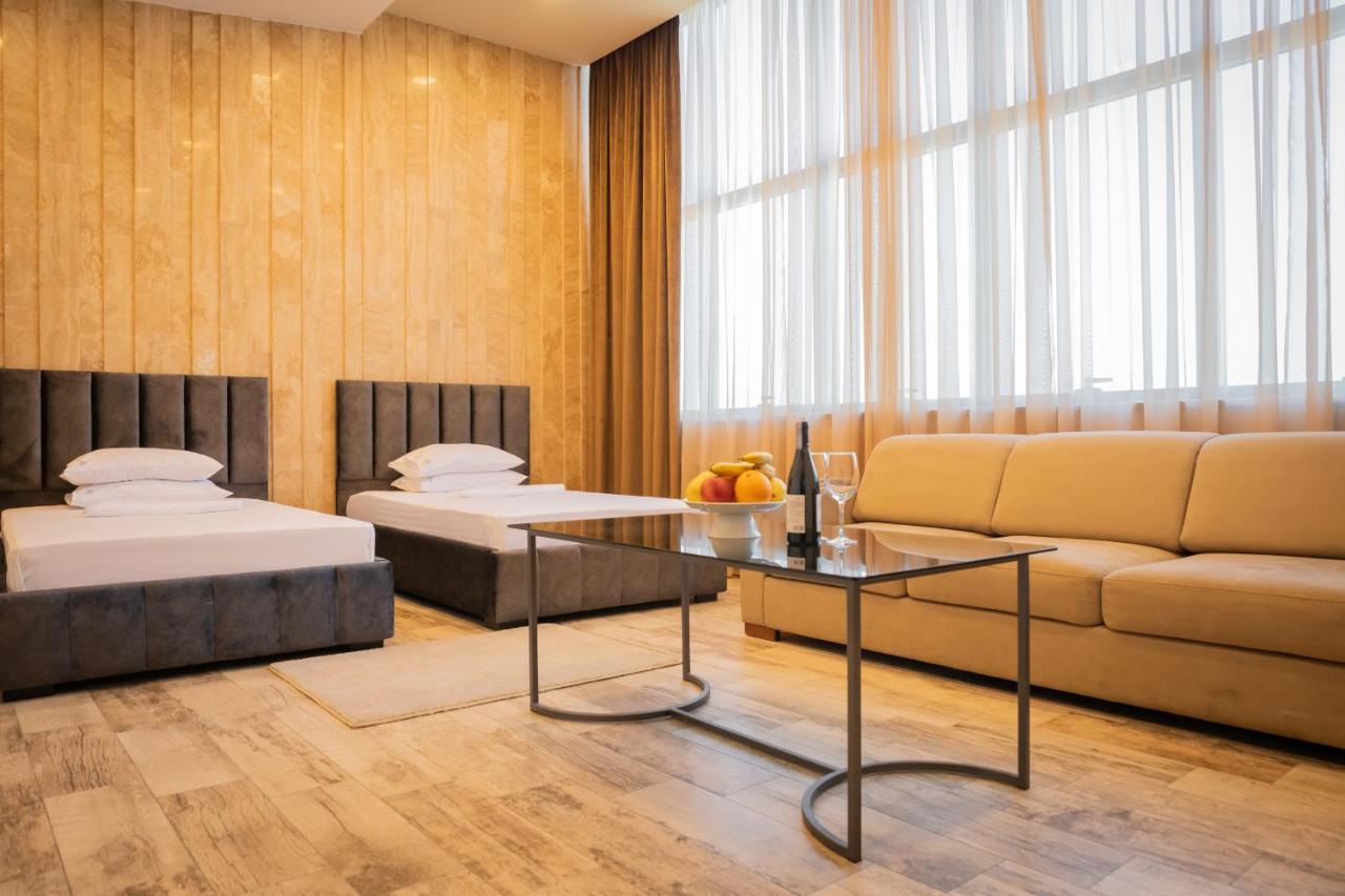 B H Y Guesthouse In Erywań Zewnętrze zdjęcie