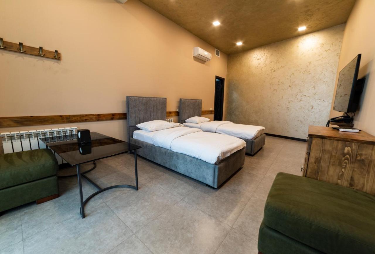 B H Y Guesthouse In Erywań Zewnętrze zdjęcie